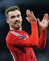TOFFOLO LEFT IN IN A REAL PICKLE TOFFOLO LEFT IN IN A REAL PICKLE