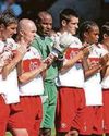 I had a team-mate who died in training. We all know someone affected by heart issues I had a team-mate who died in training. We all know someone affected by heart issues