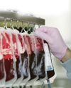 Lab-grown blood to end dependence on donors... Lab-grown blood to end dependence on donors...