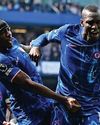 THE THREE MARESCATEERS THE THREE MARESCATEERS