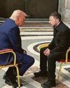 President at last admits that Russia did invade President at last admits that Russia did invade21