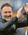 PEREIRA: PEP IS FOOTBALL WORK OF ART PEREIRA: PEP IS FOOTBALL WORK OF ART60