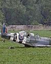 SPITFIRE CRASH25