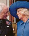 Royals join grateful nation marking defeat of fascism0
