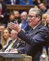 KEIR FACES REBELLION OVER CUTS6