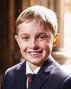 Churchill lad to light abbey peace candle3