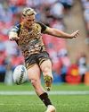LAM GETS A KICK OUT OF WEMBLEIGH53