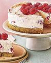 No-bake raspberry cheesecake69