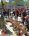 Bradford blaze tribute39