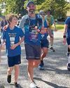 After fighting MND for 4 yrs, Rob's marathon was a challenge I really wanted to complete45