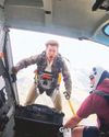 Cruise at altitude1