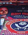 Memory of George is inspiring Blades61