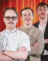 Spex Pistols name row is Rotten luck15