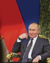 PUTIN A 'DEAD MAN WALKING'38