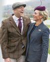 He bought me a £12k horse when he was drunk.. it won Welsh Grand National, annoyingly27