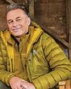 Give us an oak for nature's top bloke Give us an oak for nature's top bloke