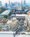 17 CHARGED OVER THAI QUAKE HELL42
