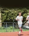 Mo's golden advice for Soccer Aid Sam38