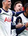 TOTTENHAM'S ROAD TO BILBAO76
