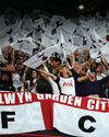 Fans Basque in final glory7