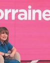 Lorraine in fight for her show's survival10