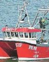 Brit boat held31