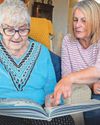 Turn the page on dementia50
