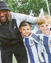 For Eze, kids' cup is just as important as one he won at Wembley67