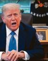Fury over Trump ban Fury over Trump ban