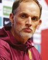 Clubs won't get favours from Tuchel75