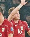 China cup bid smashed by Ole!68
