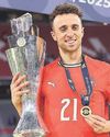 A small boy from Gondomar to a giant of Anfield Daily Mirror UK