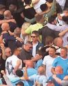 Fans won't turn their backs in anger38