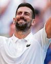 Djok's got his eye on title No.2581