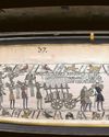 A missing coronation, Halley's Comet & 93 penises... Bayeux Tapestry mysteries unravelled43