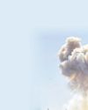 ISRAEL AIR BLITZ ON SYRIA MILITARY HQ Daily Mirror UK