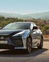 NEW LEXUS LETS US DRIVE INTO FUTURE Daily Mirror UK