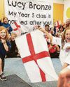 THE LUCY SHOW Daily Mirror UK