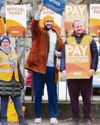 DOCS SET FOR 5-DAY STRIKE AS TALKS FAIL Daily Mirror UK