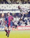 Night Toon & Tino took apart the mighty Barca Daily Mirror UK