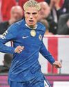 Garnacho's return a dilemma for Blues Daily Mirror UK