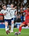 RICE: NEW MIDFIELD PARTNER ANDERSON IS SO GOOD HE'S ON AUTOPILOT Daily Mirror UK