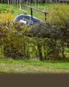 Lad, 10, survives fatal copter crash Daily Mirror UK