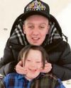Aitch's little sister Gracie in Oz for emotional reunion7