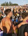 Tide of emotion at tribute to victims23