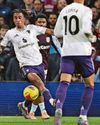 Tielemans ignoring Villa noise50