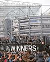 CUP TRIUMPH STILL THE ED-LINE AFTER A YEAR OF DRAMA57