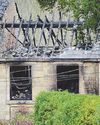 COP'S WIFE AND 2 KIDS DIE IN BLAZE16