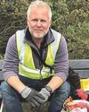 Beach shock inspired author to tour UK picking up trash25