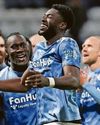 PAT ON THE HEAD FOR RAMS HERO65